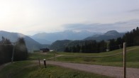 Archived image Webcam Unken: Heutal Mountain 06:00