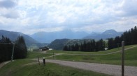 Archiv Foto Webcam Unken: Heutal Bergstation 09:00