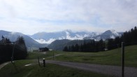 Archived image Webcam Unken: Heutal Mountain 07:00