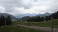 Archived image Webcam Unken: Heutal Mountain 11:00