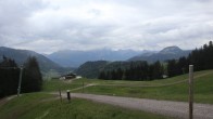 Archived image Webcam Unken: Heutal Mountain 13:00