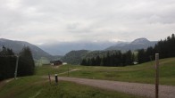 Archived image Webcam Unken: Heutal Mountain 15:00