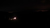 Archiv Foto Webcam Unken: Heutal Bergstation 01:00