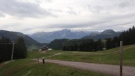 Archiv Foto Webcam Unken: Heutal Bergstation 05:00