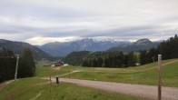 Archiv Foto Webcam Unken: Heutal Bergstation 06:00