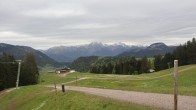 Archiv Foto Webcam Unken: Heutal Bergstation 07:00