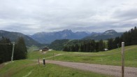 Archiv Foto Webcam Unken: Heutal Bergstation 09:00