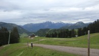 Archiv Foto Webcam Unken: Heutal Bergstation 11:00
