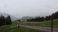 Archiv Foto Webcam Unken: Heutal Bergstation 15:00