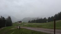 Archiv Foto Webcam Unken: Heutal Bergstation 17:00