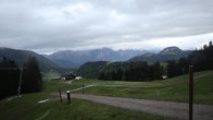 Archiv Foto Webcam Unken: Heutal Bergstation 19:00