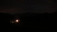 Archiv Foto Webcam Unken: Heutal Bergstation 23:00