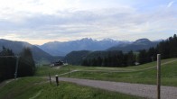 Archiv Foto Webcam Unken: Heutal Bergstation 06:00