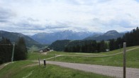 Archiv Foto Webcam Unken: Heutal Bergstation 11:00