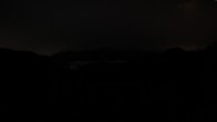 Archiv Foto Webcam Unken: Heutal Bergstation 23:00