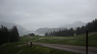 Archiv Foto Webcam Unken: Heutal Bergstation 05:00