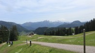 Archiv Foto Webcam Unken: Heutal Bergstation 11:00