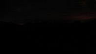 Archived image Webcam Unken: Heutal Mountain 01:00