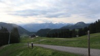 Archived image Webcam Unken: Heutal Mountain 05:00