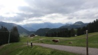 Archived image Webcam Unken: Heutal Mountain 07:00