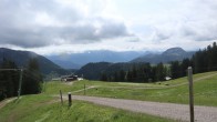 Archived image Webcam Unken: Heutal Mountain 09:00