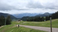 Archived image Webcam Unken: Heutal Mountain 11:00