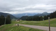 Archived image Webcam Unken: Heutal Mountain 13:00