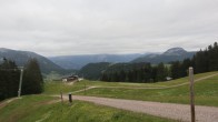 Archived image Webcam Unken: Heutal Mountain 15:00