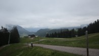 Archived image Webcam Unken: Heutal Mountain 19:00