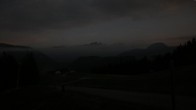 Archiv Foto Webcam Unken: Heutal Bergstation 23:00