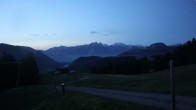 Archived image Webcam Unken: Heutal Mountain 03:00