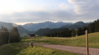Archiv Foto Webcam Unken: Heutal Bergstation 05:00