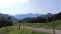 Archiv Foto Webcam Unken: Heutal Bergstation 07:00