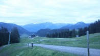 Archived image Webcam Unken: Heutal Mountain 03:00