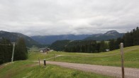 Archiv Foto Webcam Unken: Heutal Bergstation 09:00