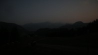 Archiv Foto Webcam Unken: Heutal Bergstation 01:00