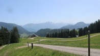 Archiv Foto Webcam Unken: Heutal Bergstation 11:00
