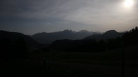 Archiv Foto Webcam Unken: Heutal Bergstation 01:00