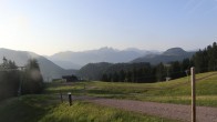 Archiv Foto Webcam Unken: Heutal Bergstation 05:00