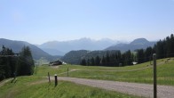 Archiv Foto Webcam Unken: Heutal Bergstation 09:00