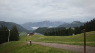 Archiv Foto Webcam Unken: Heutal Bergstation 19:00