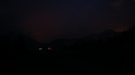 Archiv Foto Webcam Unken: Heutal Bergstation 21:00