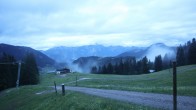 Archiv Foto Webcam Unken: Heutal Bergstation 03:00