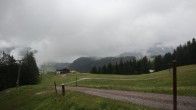 Archiv Foto Webcam Unken: Heutal Bergstation 05:00