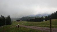 Archiv Foto Webcam Unken: Heutal Bergstation 06:00