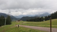 Archiv Foto Webcam Unken: Heutal Bergstation 07:00