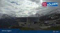 Archived image Webcam Giggijoch Top Station 12:00