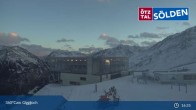 Archived image Webcam Giggijoch Top Station 00:00