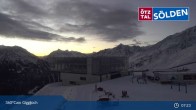 Archived image Webcam Giggijoch Top Station 06:00