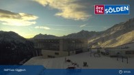 Archived image Webcam Giggijoch Top Station 07:00